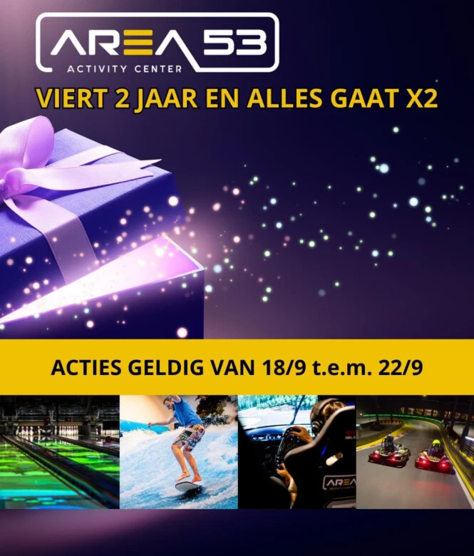 Area53 actie