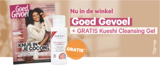 GRATIS Kueshi Cleansing Gel
