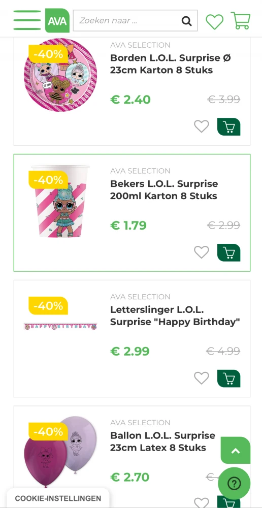 Ava L.O.L. Surprise