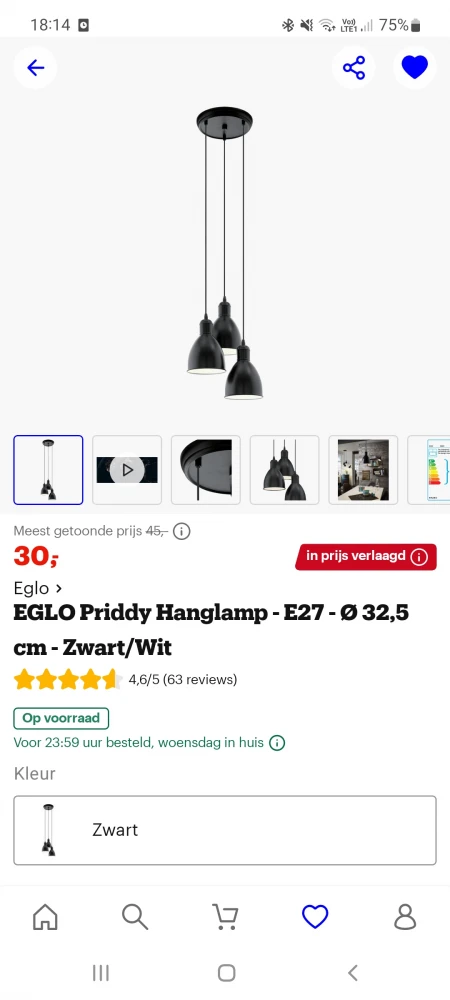Hanglamp