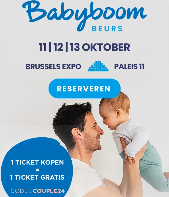 Babyboom beurs korting