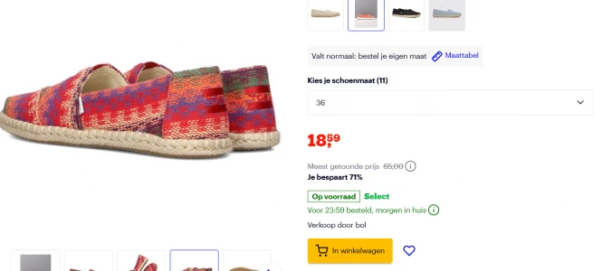 espradilles