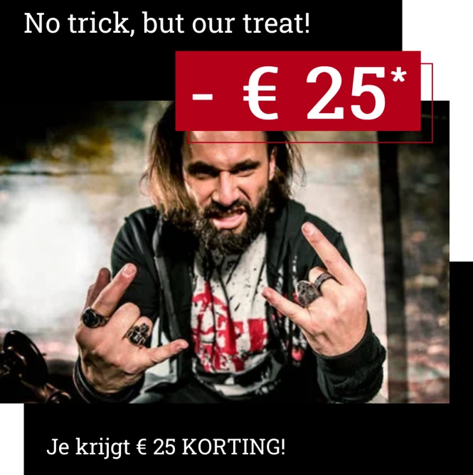 Large kortingscode