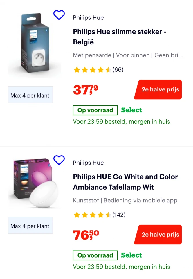 Philips hue