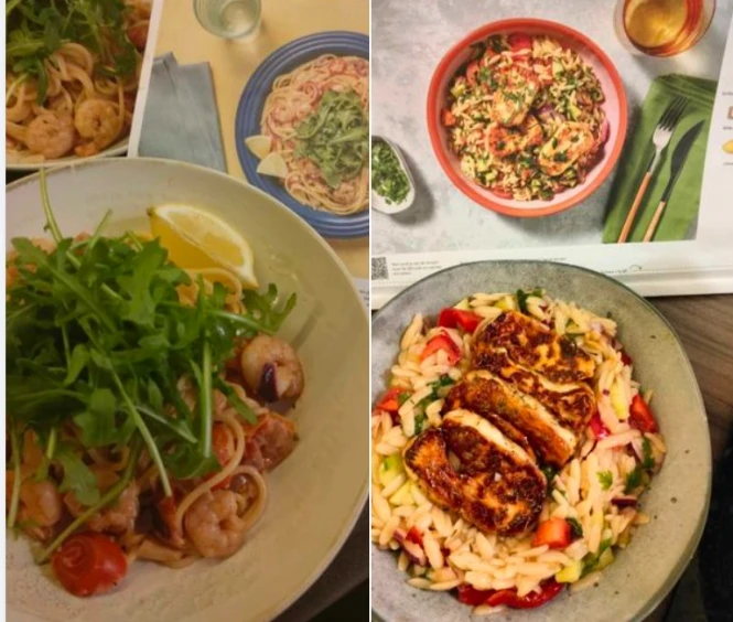 Maaltijdbox voor minder dan € 3 per maaltijd!