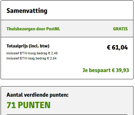 Superkoopjes koopavond Kruidvat 😍