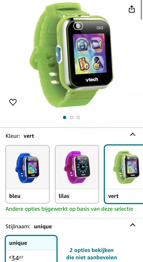 Kidizoom