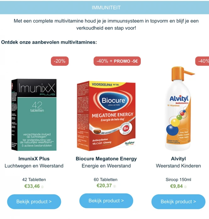 Musthaves in de herfst