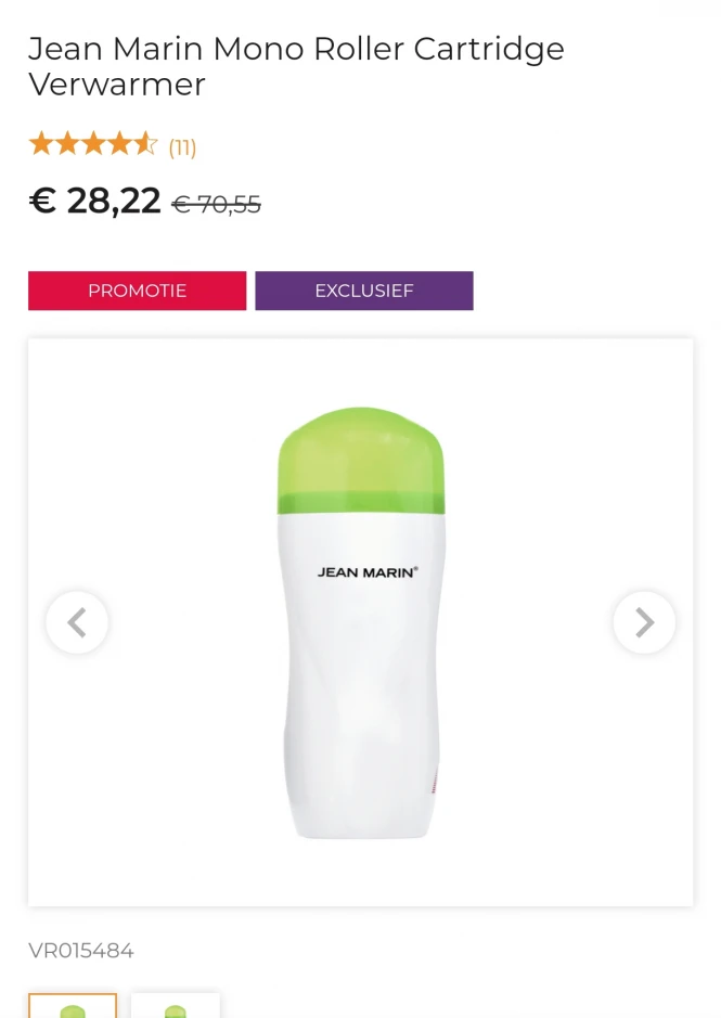 Tot 70% korting op selectie producten