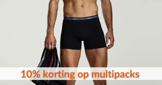 Multipacks korting