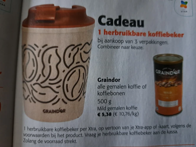 Colruyt van 6/11 t.e.m. 19/11