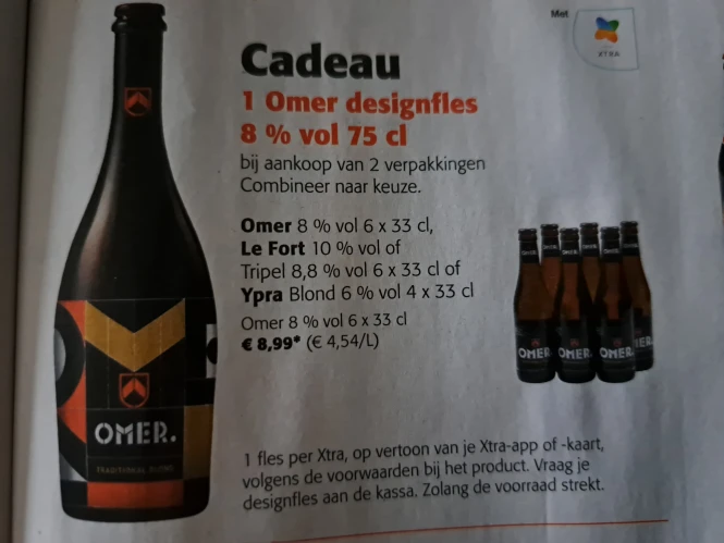 Colruyt van 6/11 t.e.m. 19/11