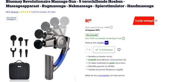 massagegun