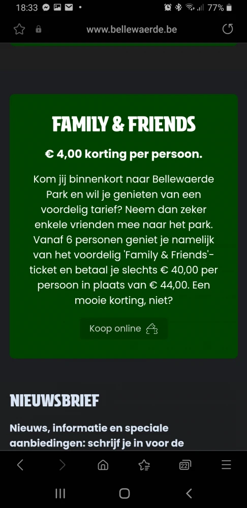 Bellewaarde