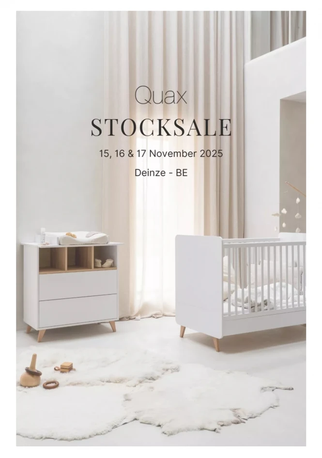 Quax Baby & Kids 👶 Stocksale Deinze