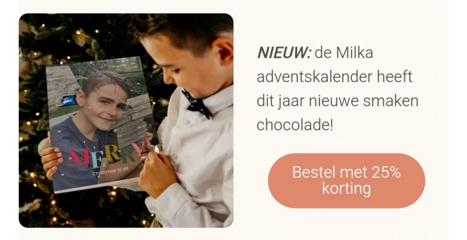 25% korting bij Yoursurprise