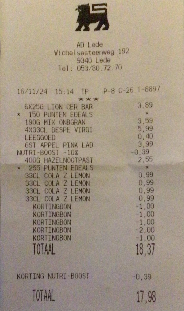 Delhaize