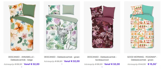 Bed- en badlinnen tot -74% ✨ Zalando Lounge