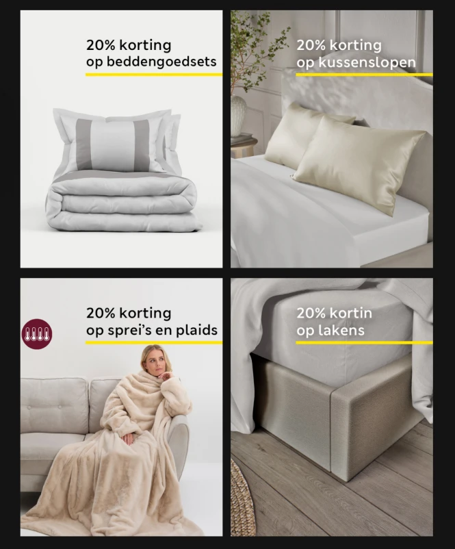 Beddengoed