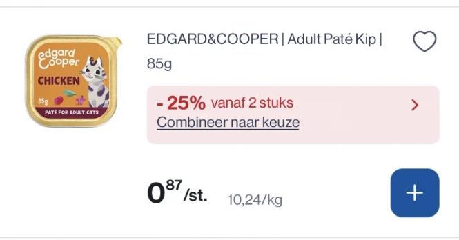 Edgard coöper in promo