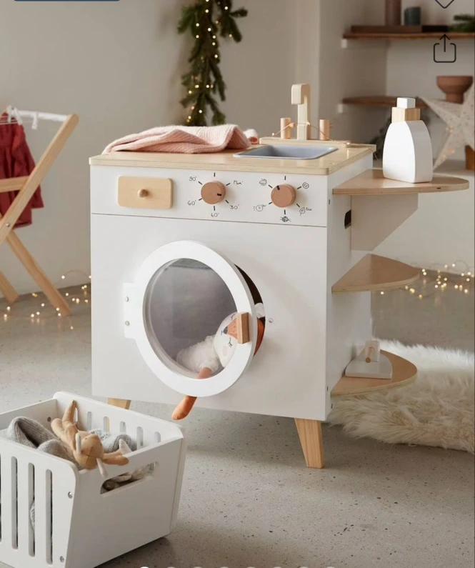 Houten speelmeubels
