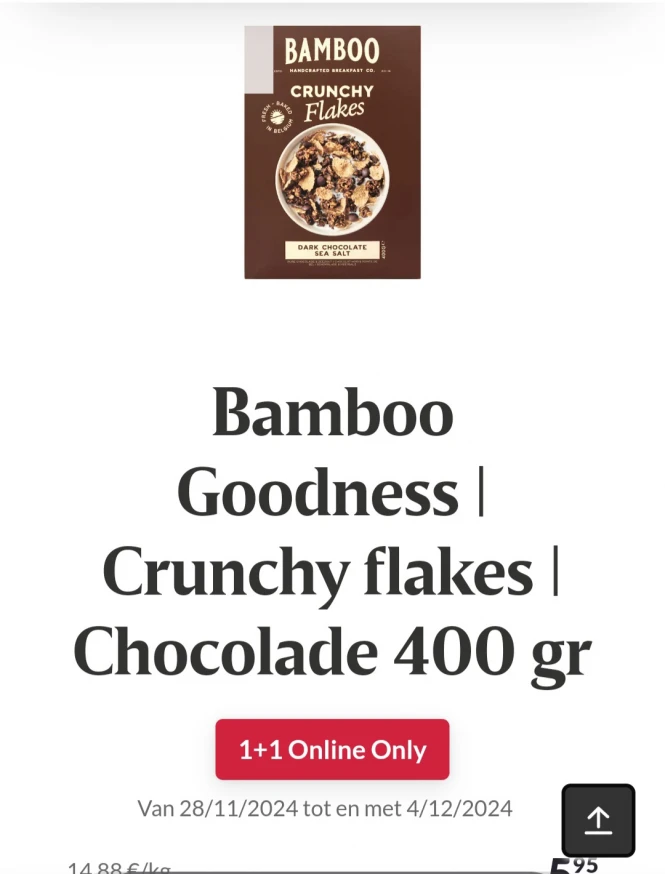 Delhaize online only