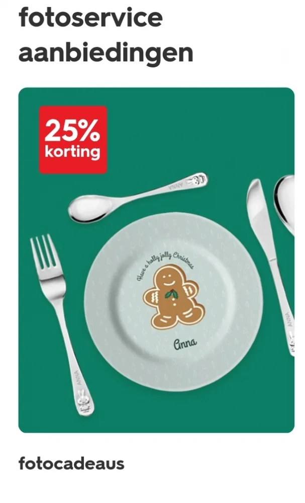 Hema fotoservice aanbiedingen