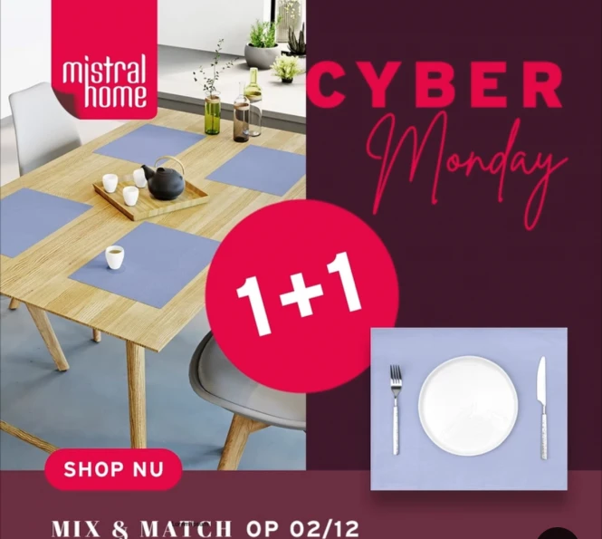 Mistral home