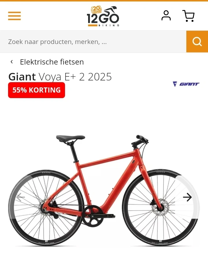 Giant Voya E+ 2