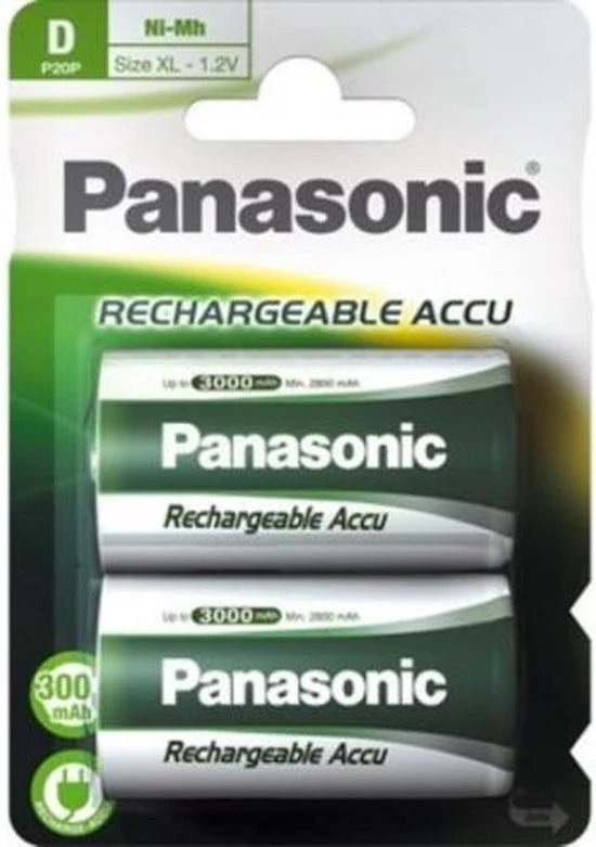Panasonic D