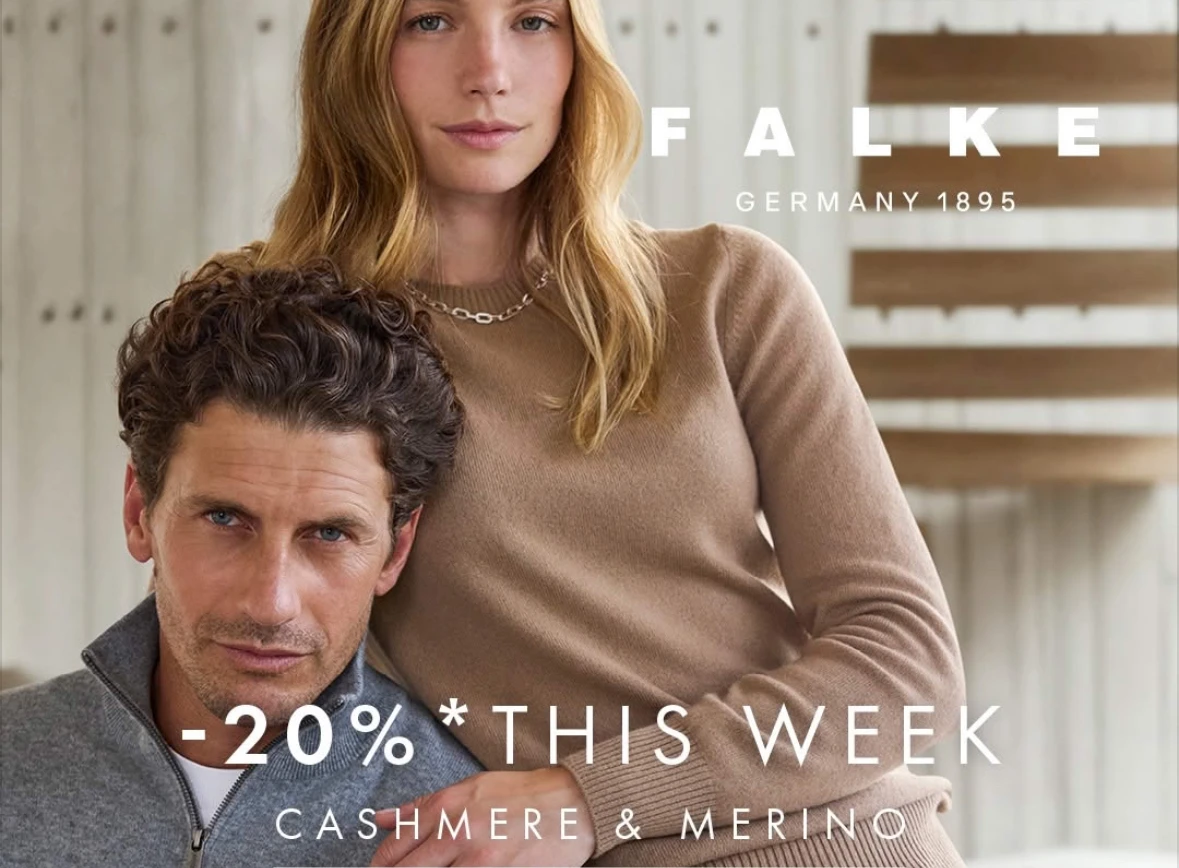 Kortingscode falke