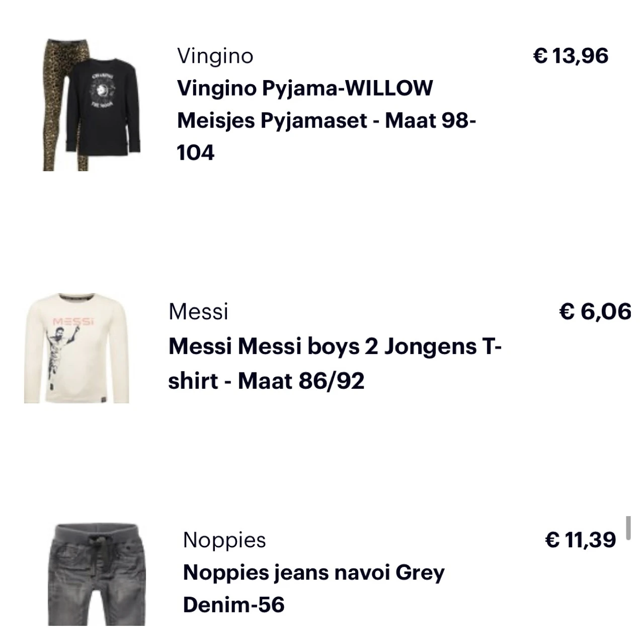Dagdeal bol