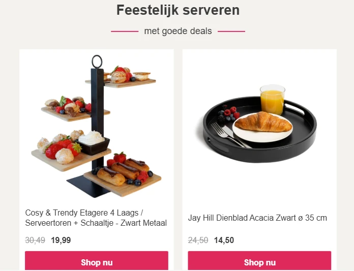 Cyber Christmas deals 🎄 Cookinglife