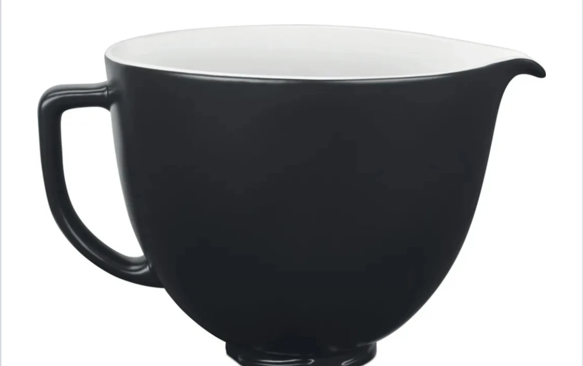 KitchenAid Keramische Mengkom