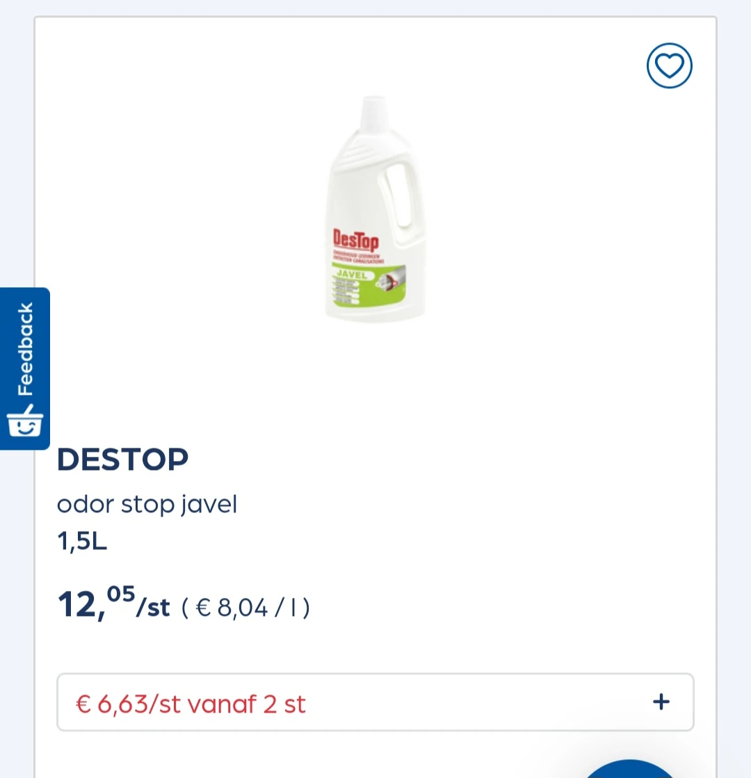 Collect&go destop