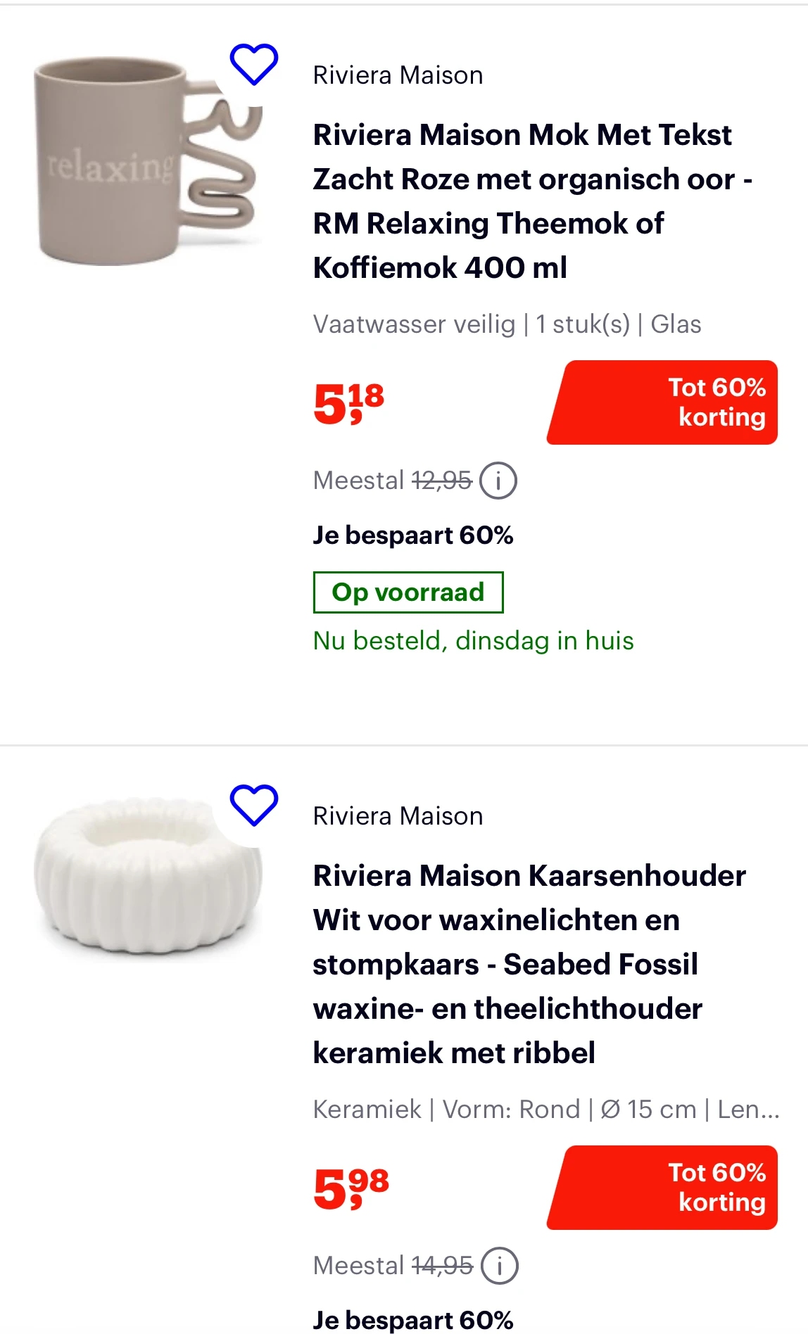 Riviera Maison