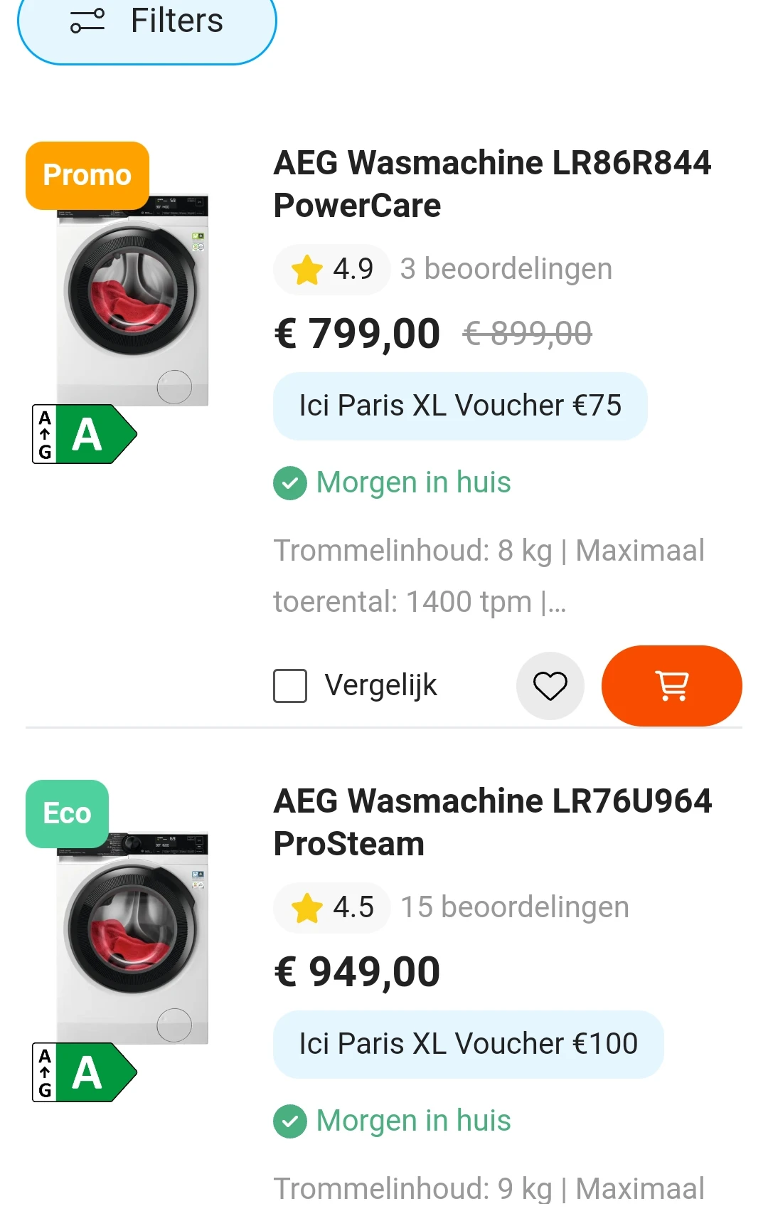 Krefel AEG