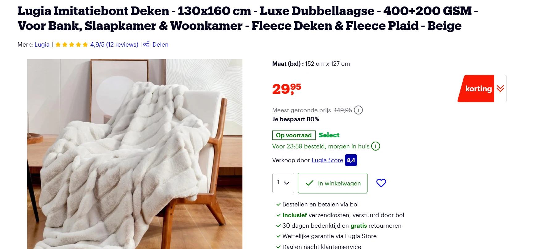 deken