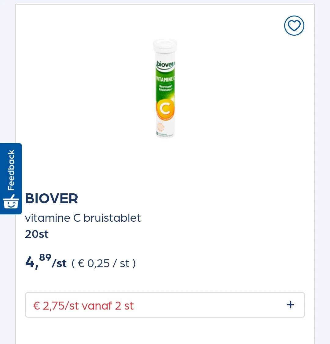 Collect&go biover