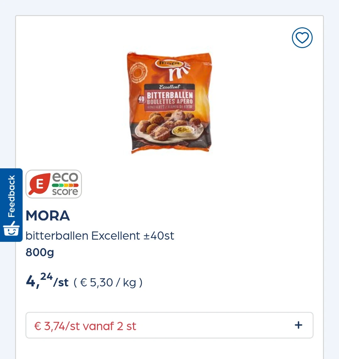 Collect&go mora