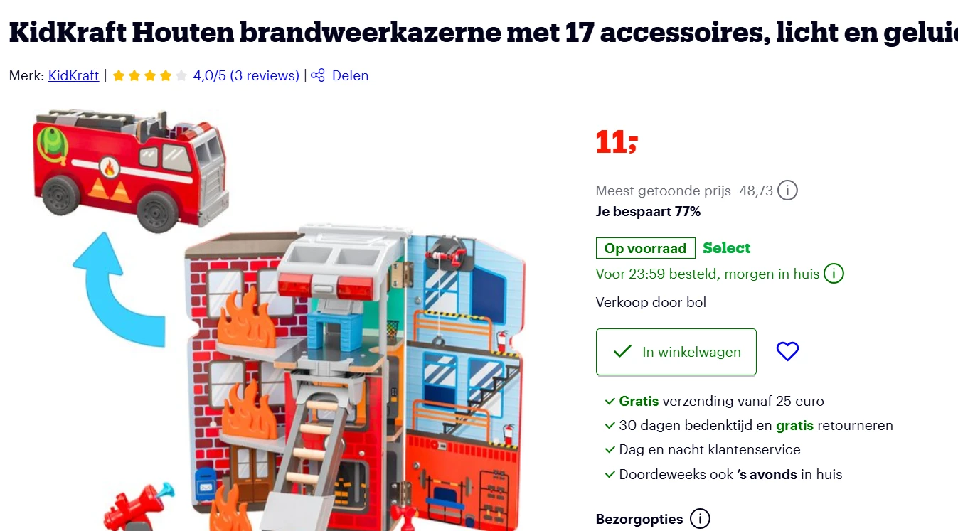 brandweerkazerne