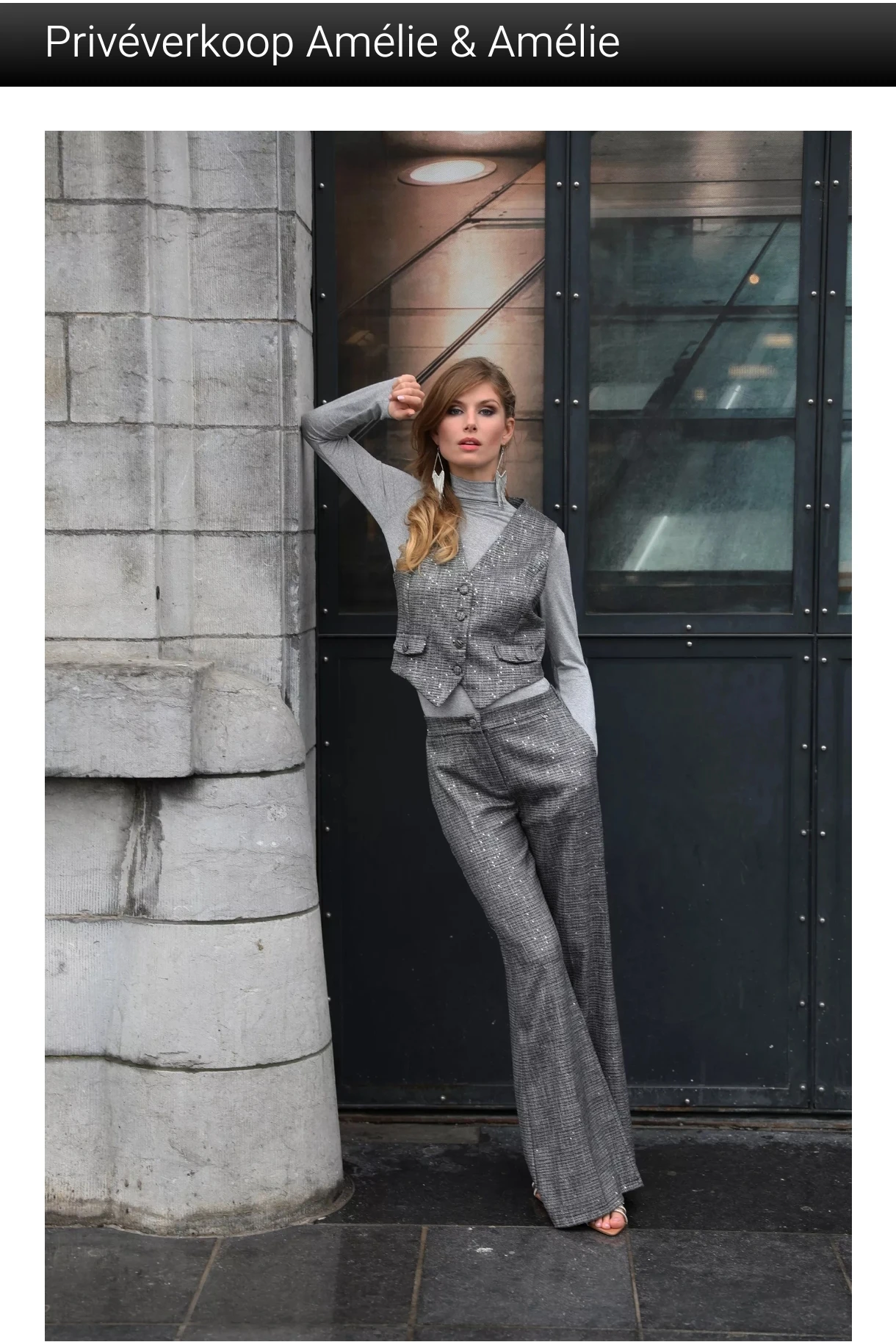 Privé verkoop Amelie & Amelie