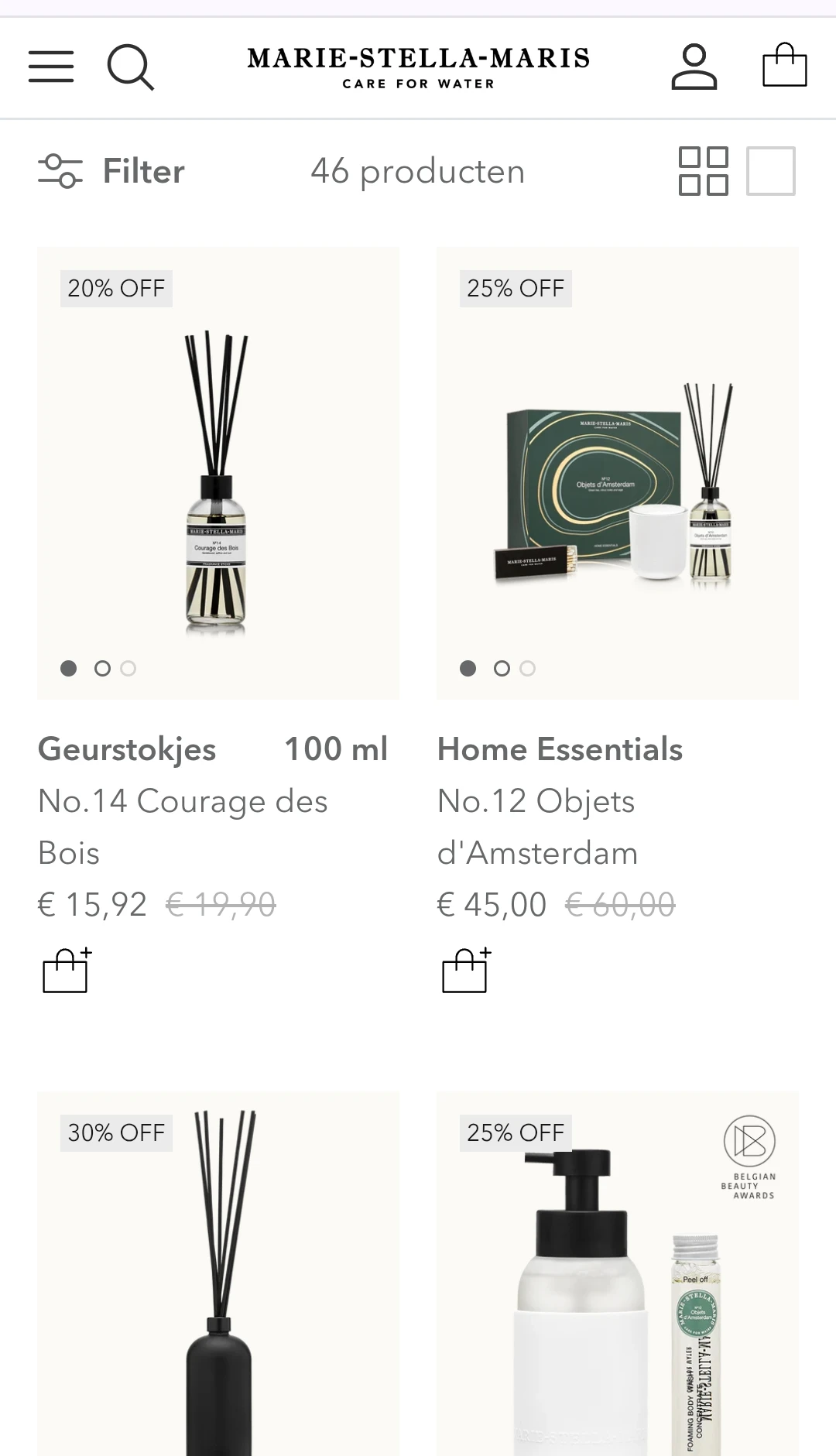 Maria-Stella-Maris tot 50%