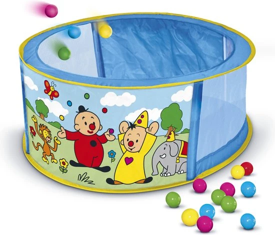 Bumba ballenbad