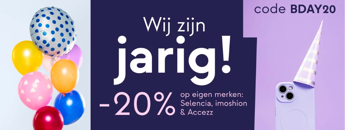 Kortingscode smartphone hoesjes
