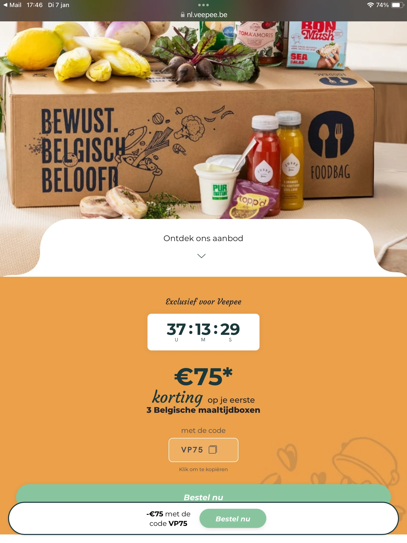 Foodbag