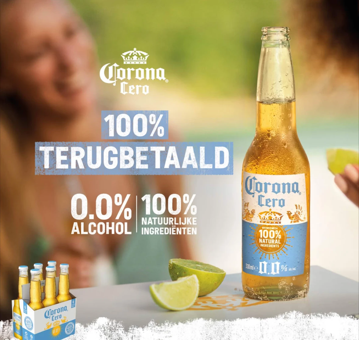 Corona cero