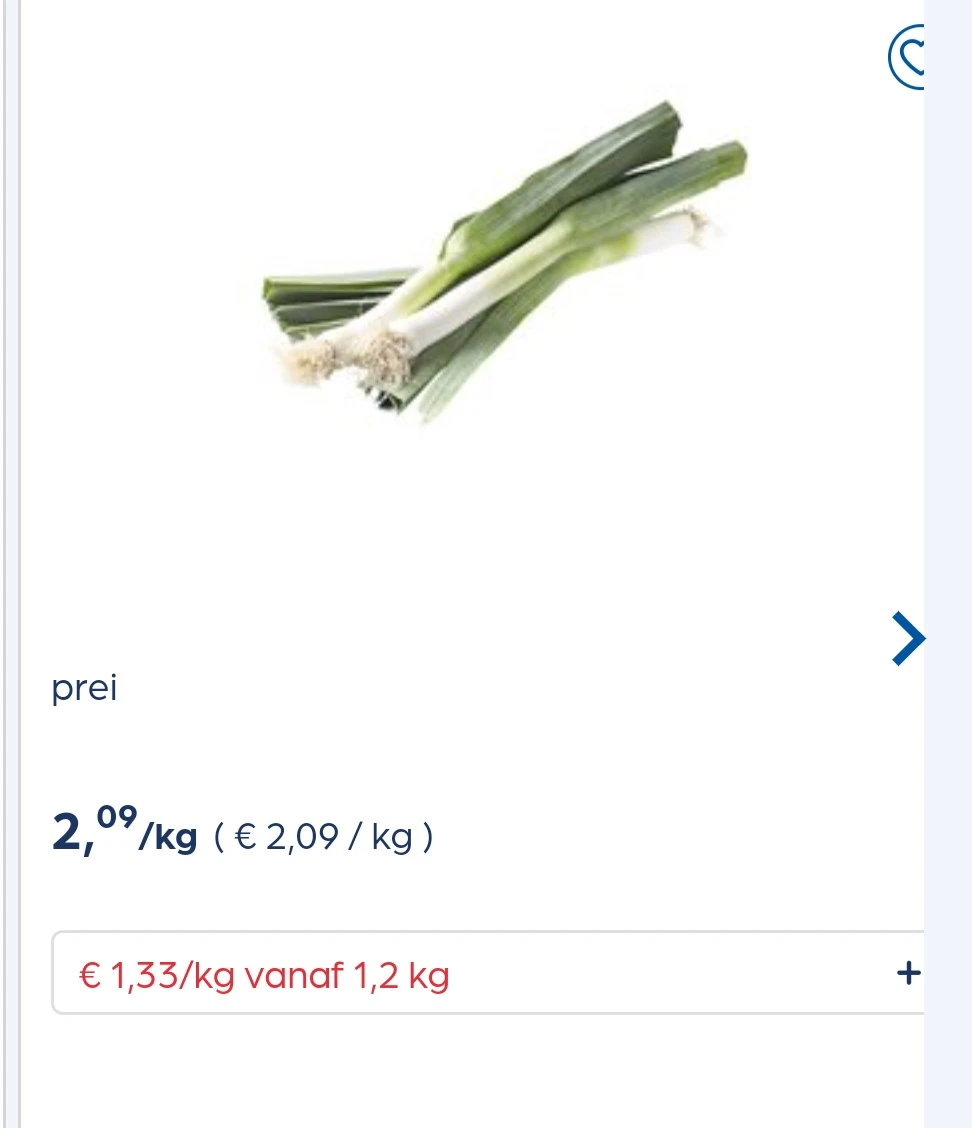 Collect&go prei