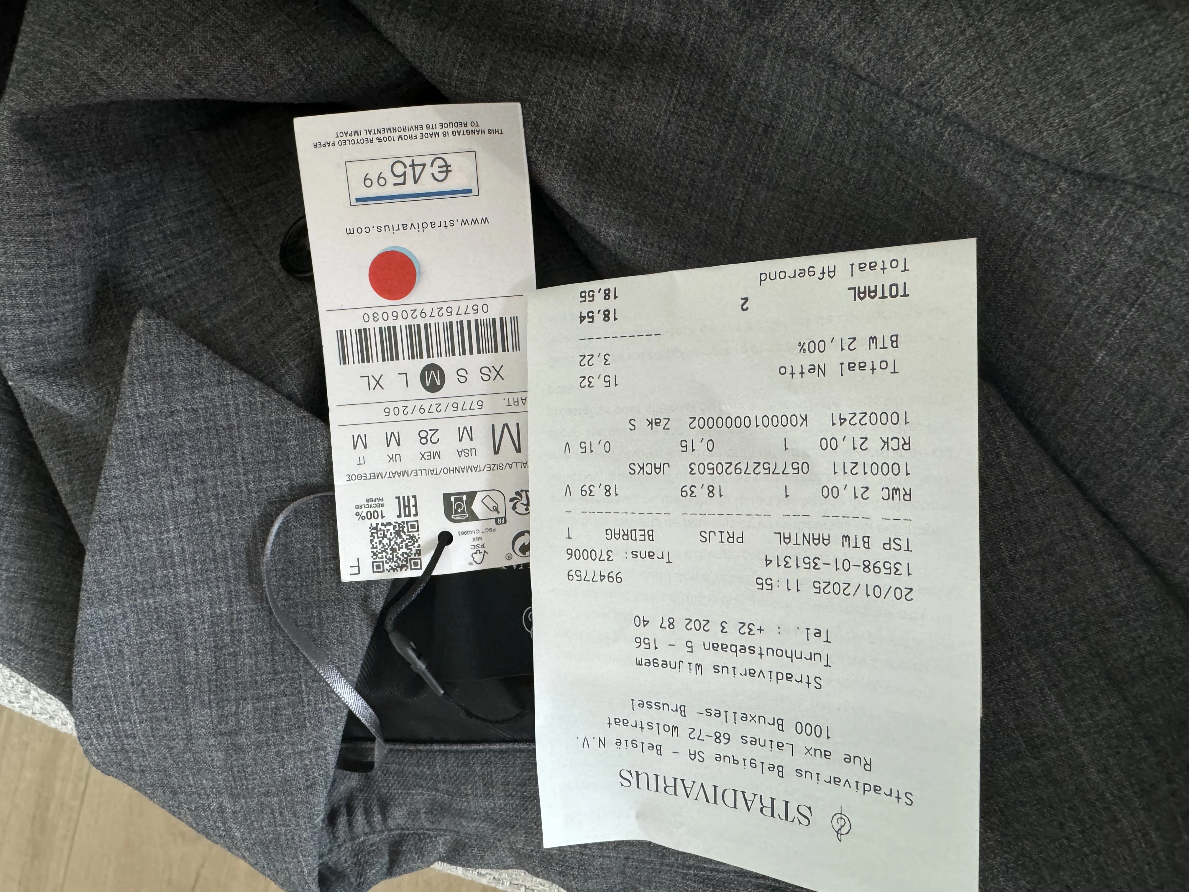 Solden bij stradivarius