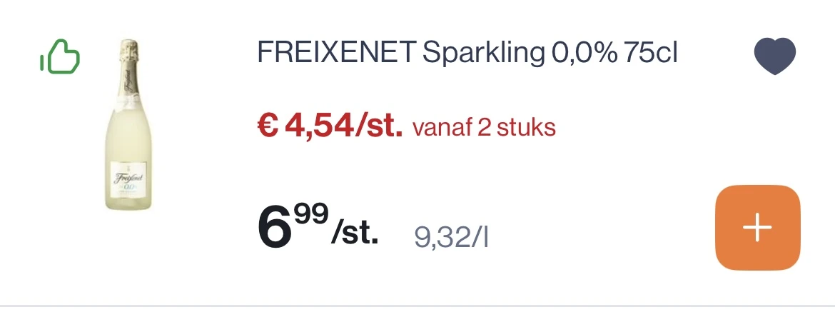 Freixenet 0,0%